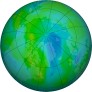 Arctic Ozone 2023-08-24